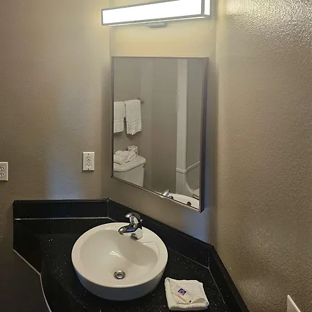 Motel 6 Sinton Tx Exterior foto