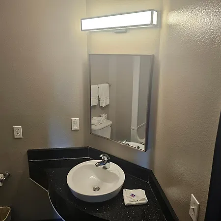 Motel 6 Sinton Tx Habitación foto